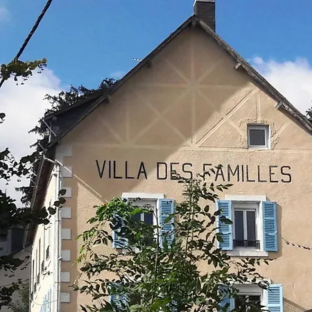 Appartement Des Familles - Sanadoire La Bourboule